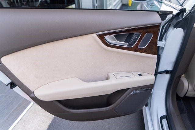 2017 Audi A7 Premium Plus