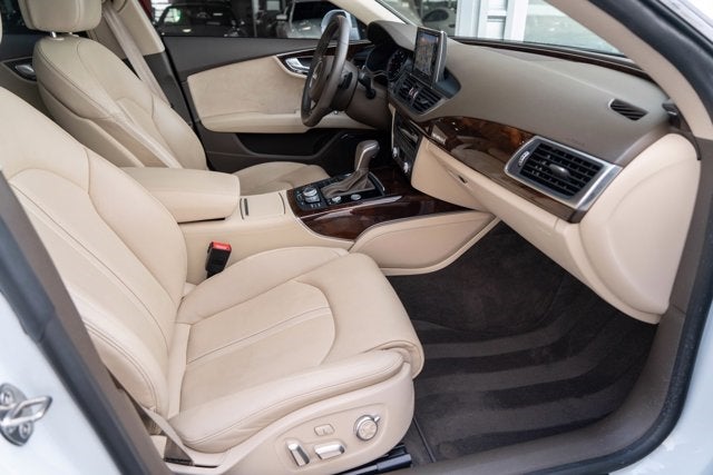 2017 Audi A7 Premium Plus
