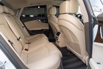 2017 Audi A7 Premium Plus