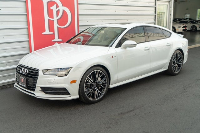 2017 Audi A7 Premium Plus