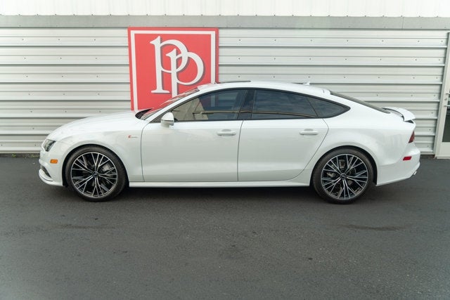 2017 Audi A7 Premium Plus
