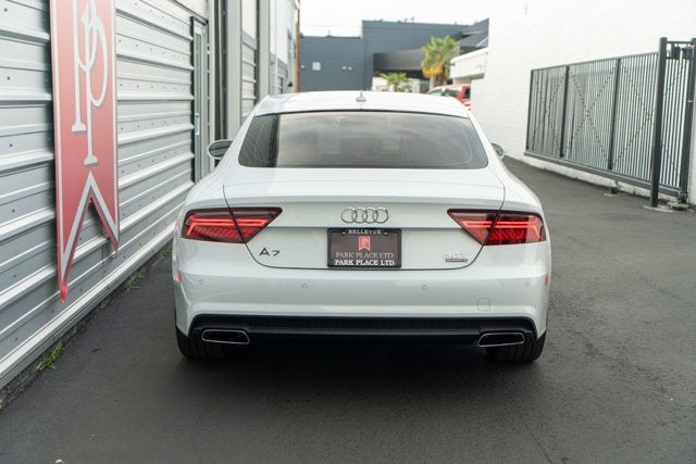 2017 Audi A7 Premium Plus