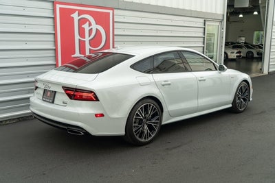 2017 Audi A7 Premium Plus