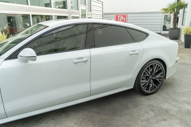 2017 Audi A7 Premium Plus