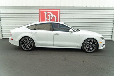 2017 Audi A7 Premium Plus