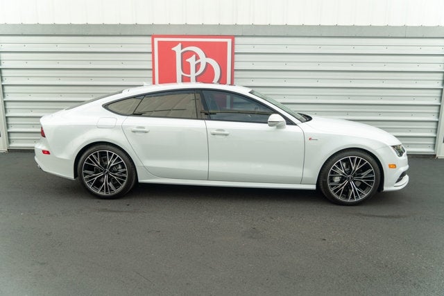 2017 Audi A7 Premium Plus