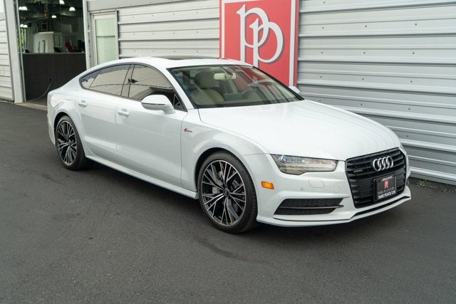 2017 Audi A7 Premium Plus