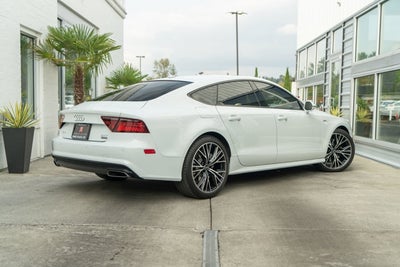 2017 Audi A7 Premium Plus