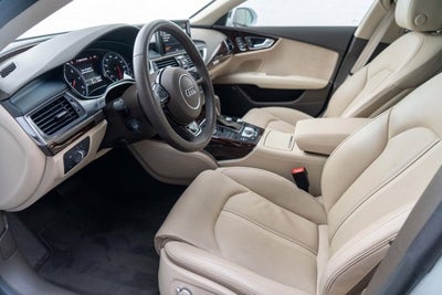 2017 Audi A7 Premium Plus