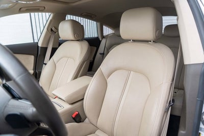 2017 Audi A7 Premium Plus