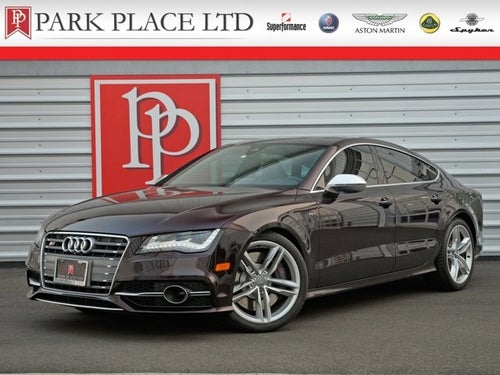 2014 Audi S7 Prestige