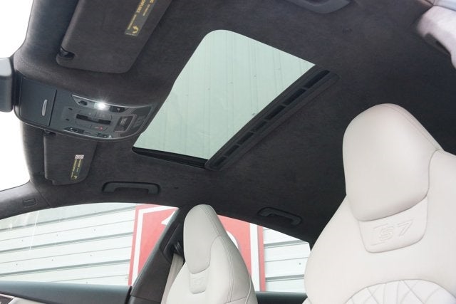 2014 Audi S7 Prestige