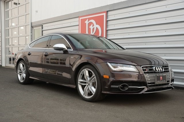 2014 Audi S7 Prestige