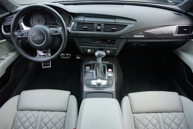 2014 Audi S7 Prestige