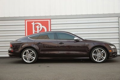 2014 Audi S7 Prestige