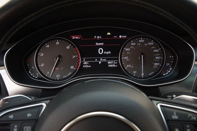 2014 Audi S7 Prestige