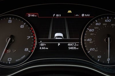 2014 Audi S7 Prestige