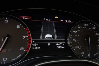 2014 Audi S7 Prestige