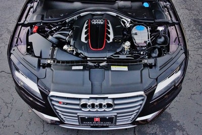2014 Audi S7 Prestige