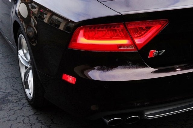 2014 Audi S7 Prestige