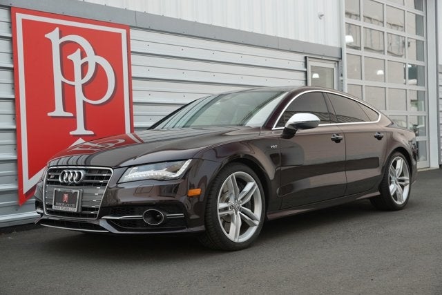 2014 Audi S7 Prestige