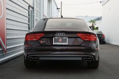 2014 Audi S7 Prestige