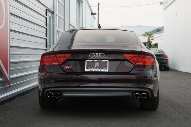 2014 Audi S7 Prestige