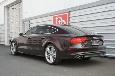 2014 Audi S7 Prestige