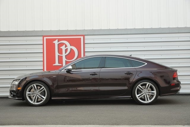 2014 Audi S7 Prestige