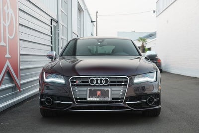 2014 Audi S7 Prestige