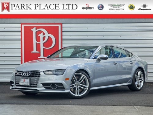 2016 Audi S7 4dr HB