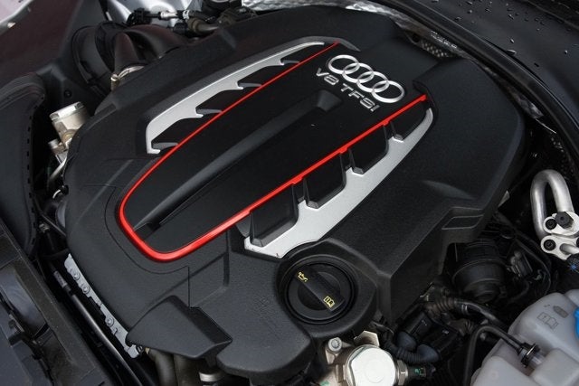 2016 Audi S7 4dr HB
