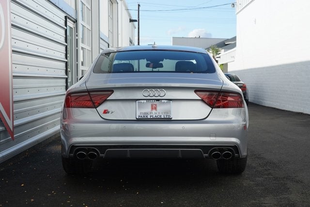 2016 Audi S7 4dr HB