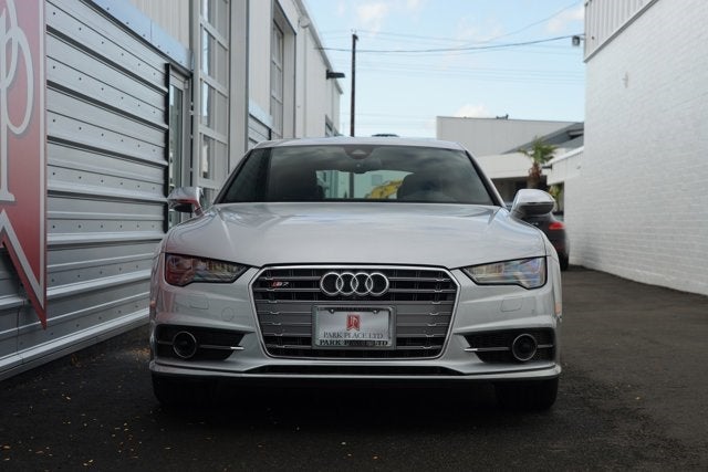 2016 Audi S7 4dr HB