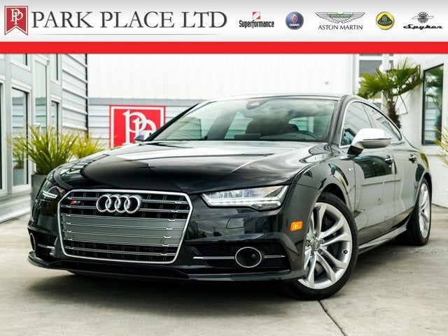 2016 Audi S7 4dr HB