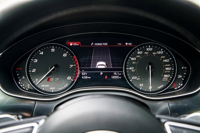 2016 Audi S7 4dr HB