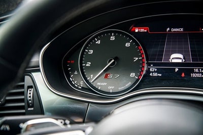 2016 Audi S7 4dr HB