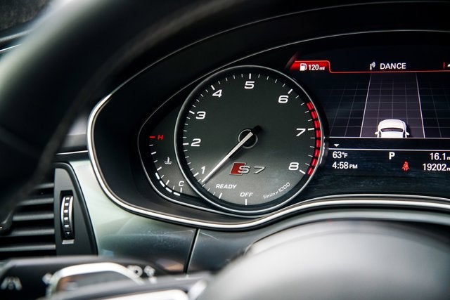 2016 Audi S7 4dr HB