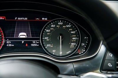 2016 Audi S7 4dr HB