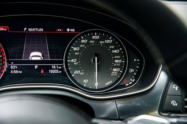 2016 Audi S7 4dr HB