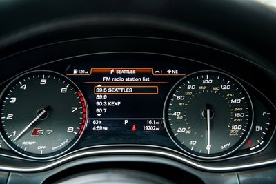 2016 Audi S7 4dr HB