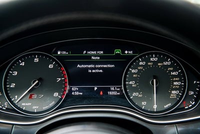 2016 Audi S7 4dr HB