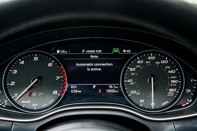 2016 Audi S7 4dr HB