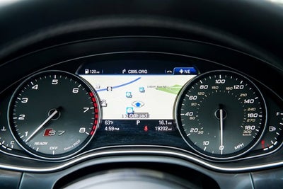 2016 Audi S7 4dr HB