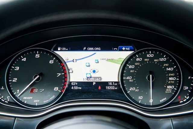 2016 Audi S7 4dr HB