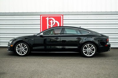 2016 Audi S7 4dr HB