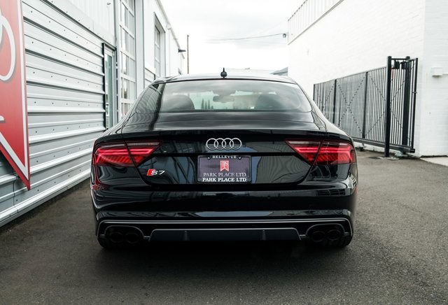 2016 Audi S7 4dr HB