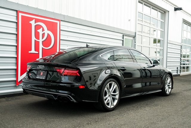 2016 Audi S7 4dr HB