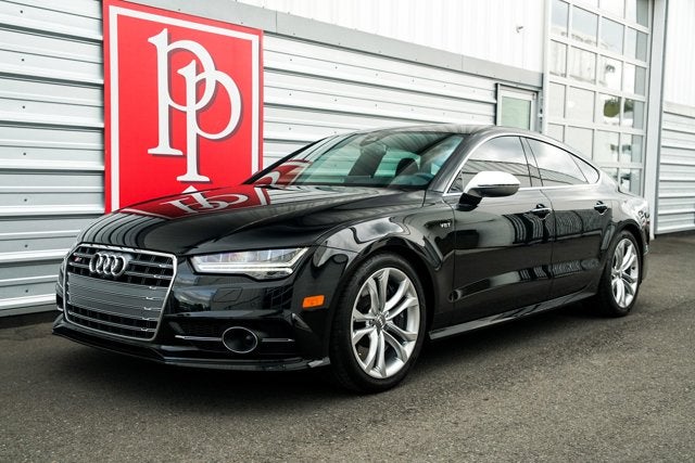 2016 Audi S7 4dr HB