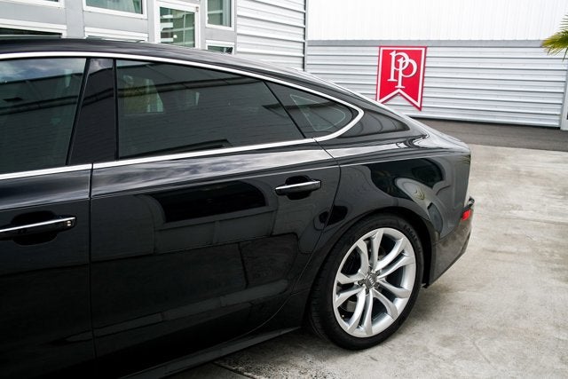 2016 Audi S7 4dr HB